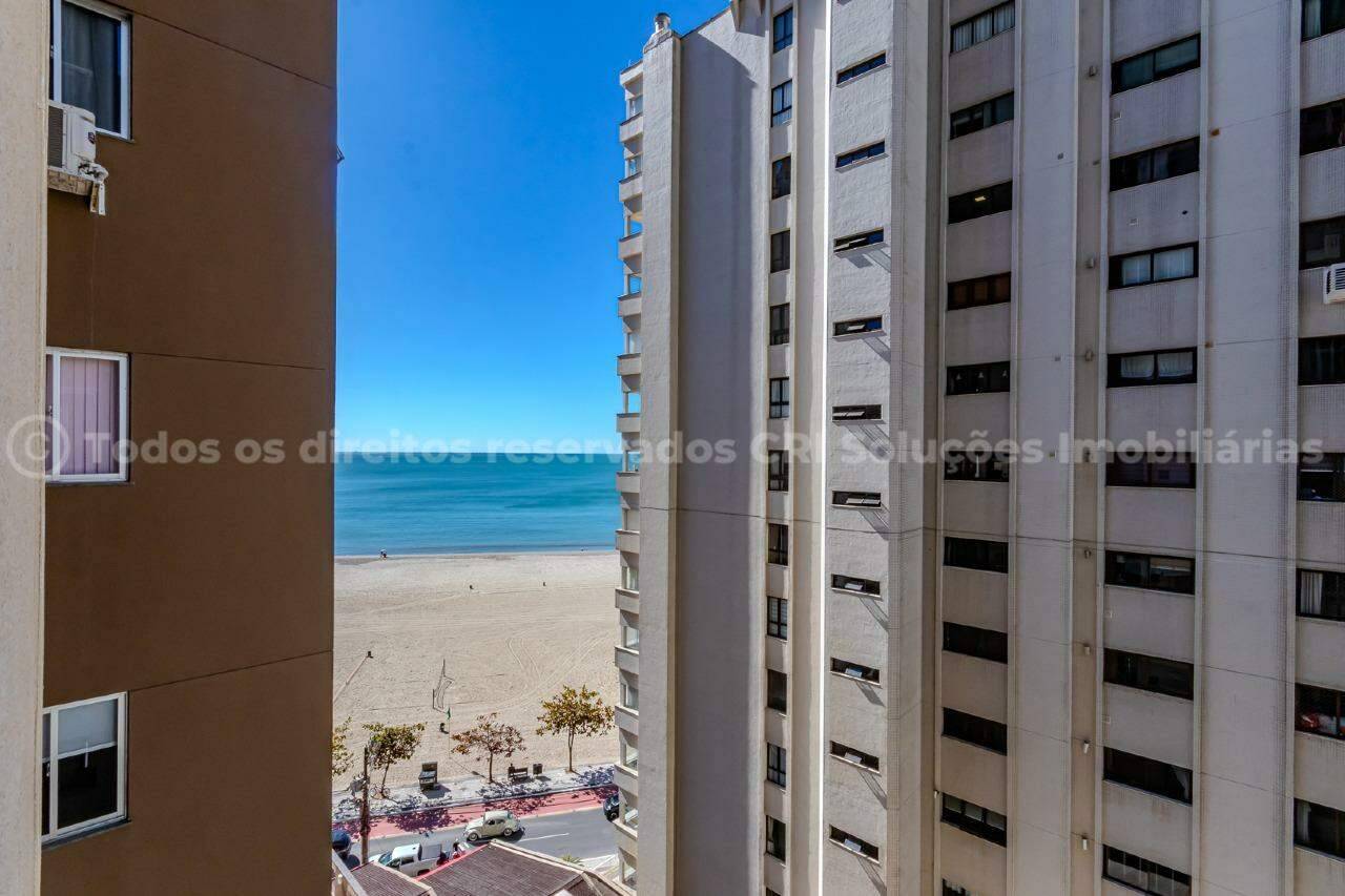 Foto do imóvel Apartamento Mobiliado com Vista para o Mar no Edifício Saint Tropez – 65m², 2 Quartos (1 Suíte), Lazer Completo e Garagem