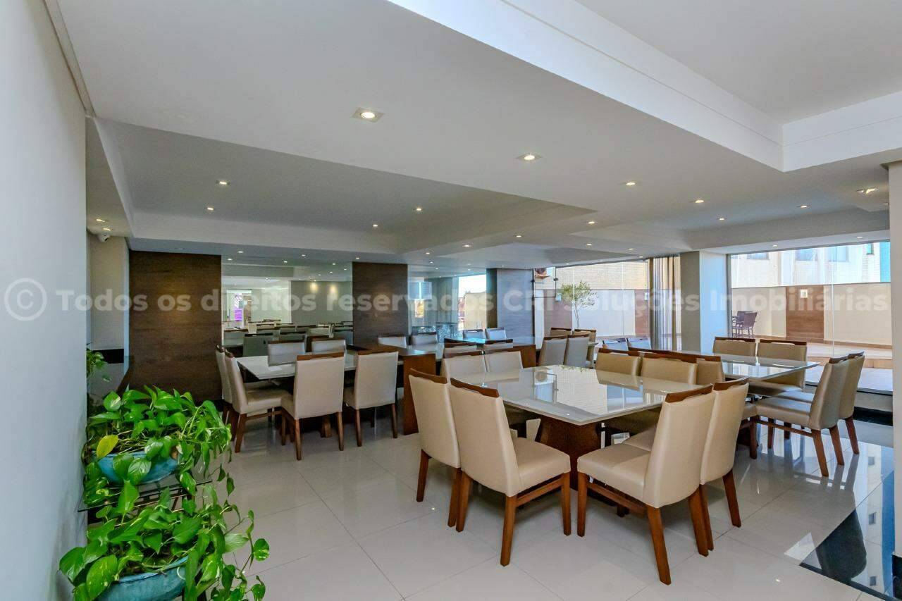 Foto do imóvel Apartamento Mobiliado com Vista para o Mar no Edifício Saint Tropez – 65m², 2 Quartos (1 Suíte), Lazer Completo e Garagem