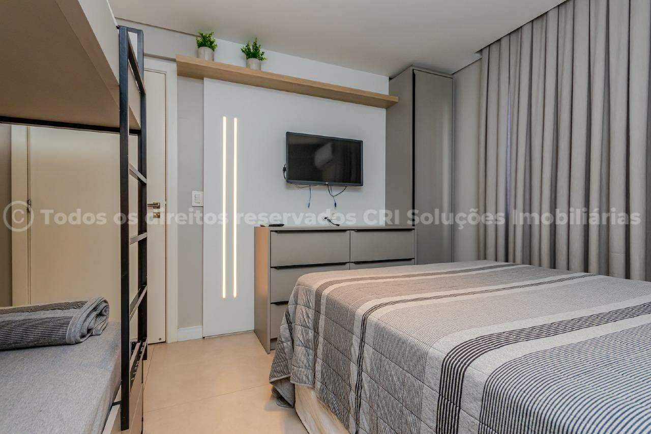 Foto do imóvel Apartamento Mobiliado com Vista para o Mar no Edifício Saint Tropez – 65m², 2 Quartos (1 Suíte), Lazer Completo e Garagem