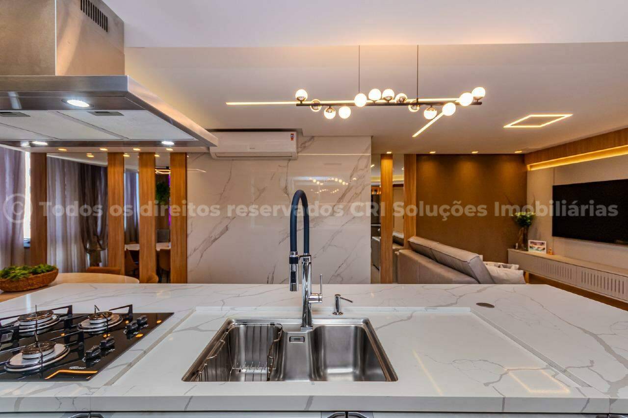 Foto do imóvel Apartamento Mobiliado com Vista para o Mar no Edifício Saint Tropez – 65m², 2 Quartos (1 Suíte), Lazer Completo e Garagem