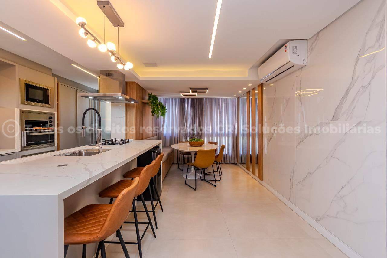 Foto do imóvel Apartamento Mobiliado com Vista para o Mar no Edifício Saint Tropez – 65m², 2 Quartos (1 Suíte), Lazer Completo e Garagem