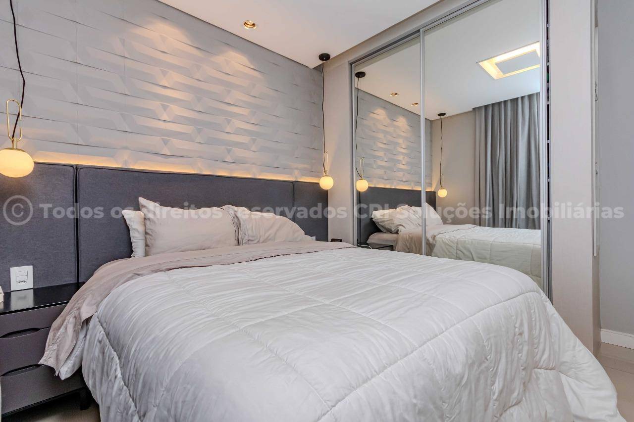 Foto do imóvel Apartamento no Edifício Spazio del Mare no Centro de Balneário Camboriú – 67m² com 2 Suítes