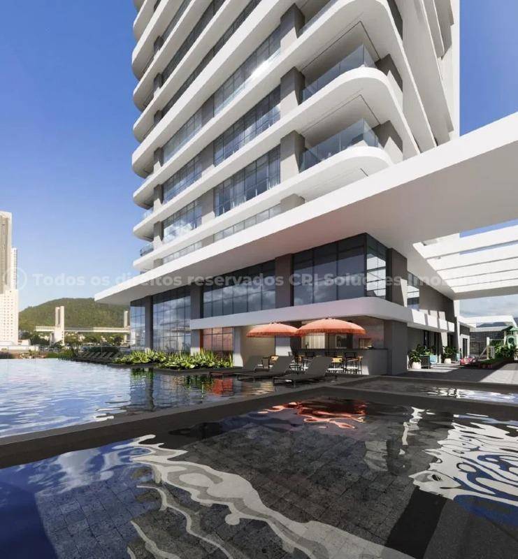 Cobertura com 4 suítes no Tonino Lamborghini Residences na Barra Sul em Balneário Camboriú