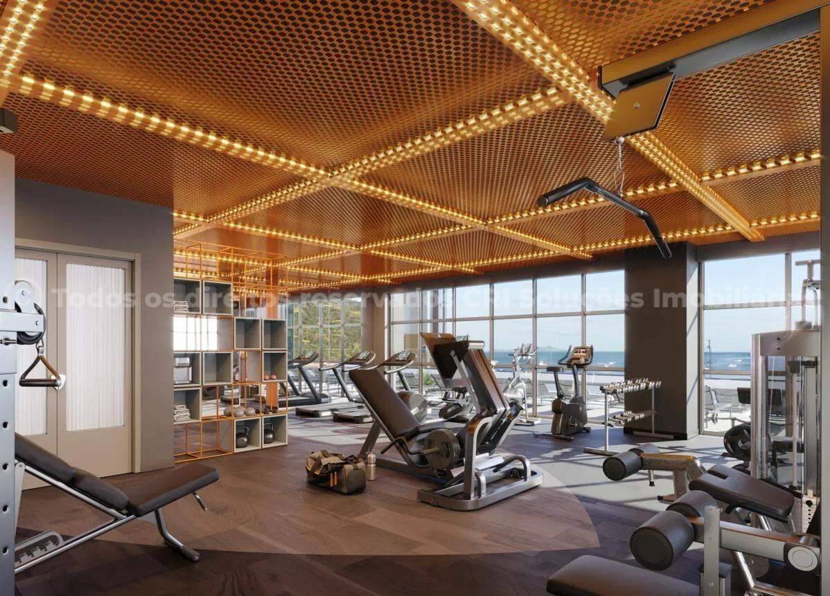 Foto do imóvel Cobertura no Tonino Lamborghini Residences em Balneário Camboriú | 4 Suítes, 5 Banheiros, Vista para o Mar e 4 Garagens