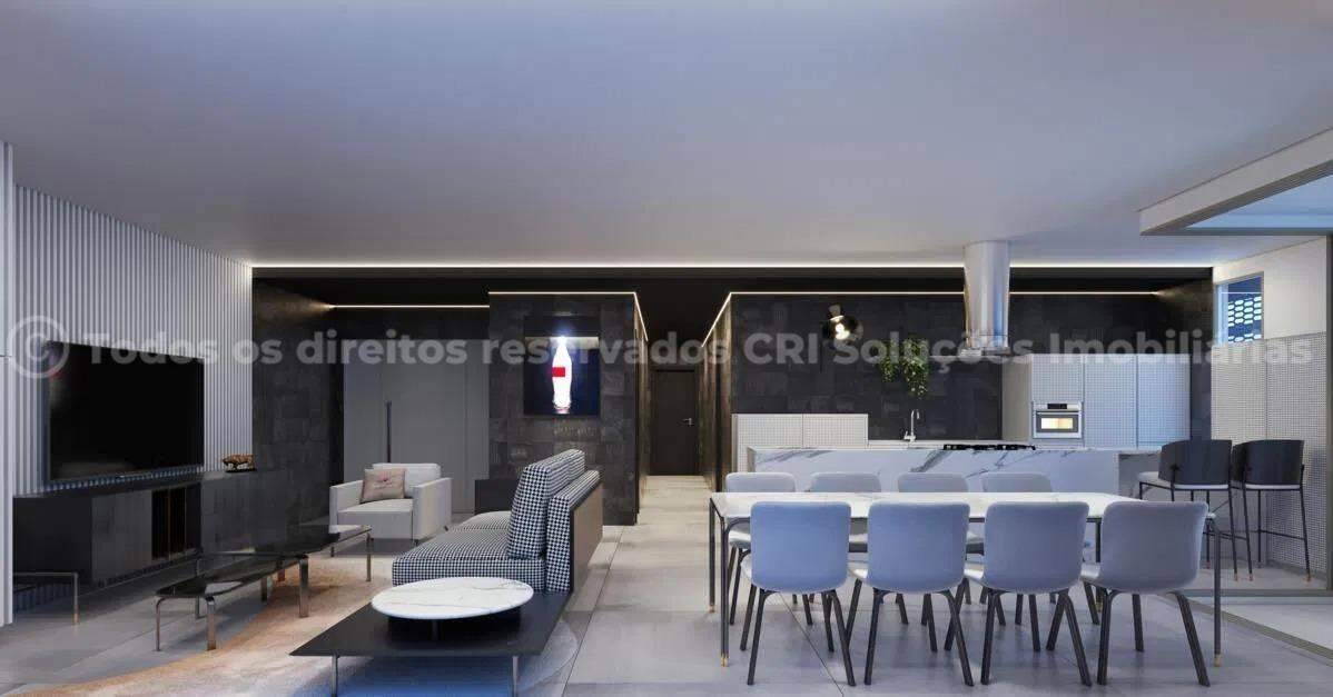 Foto do imóvel Cobertura no Tonino Lamborghini Residences em Balneário Camboriú | 4 Suítes, 5 Banheiros, Vista para o Mar e 4 Garagens