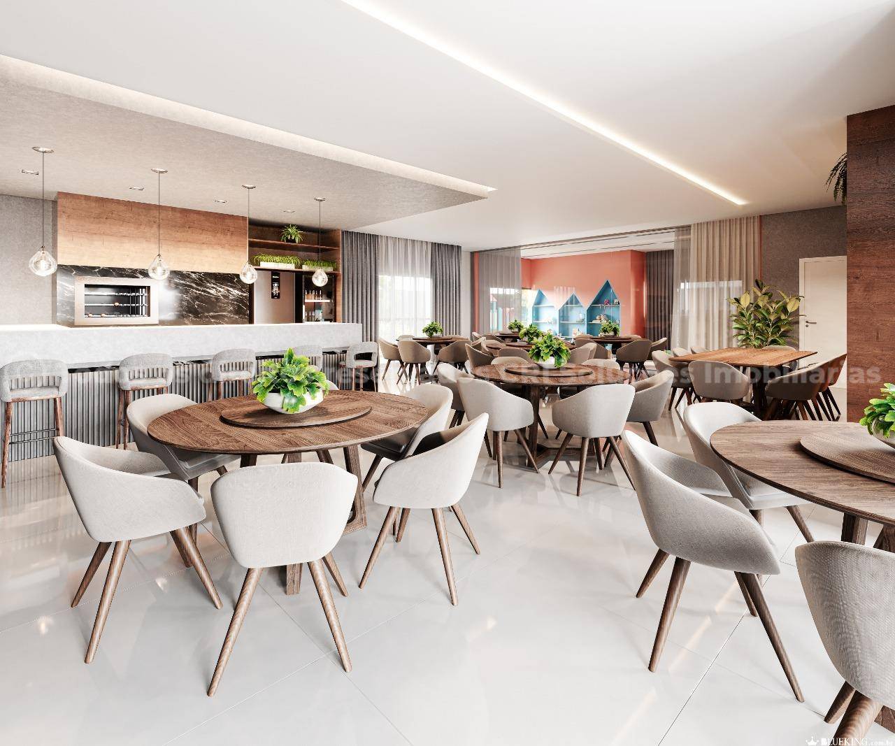Foto do imóvel Apartamento a venda no Edificio Imperia Del Mare com 03 Quartos sendo 03 Suites em Itapema Meia Praia