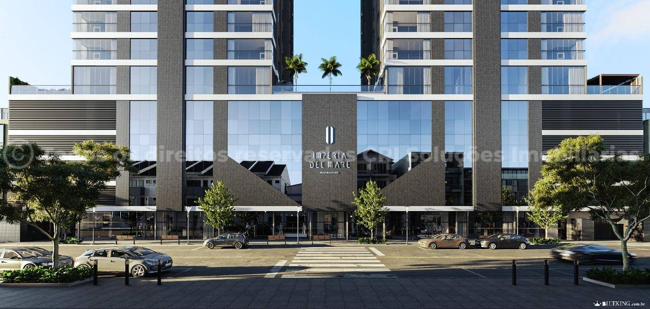 Foto do imóvel Apartamento a venda no Edificio Imperia Del Mare com 03 Quartos sendo 03 Suites em Itapema Meia Praia