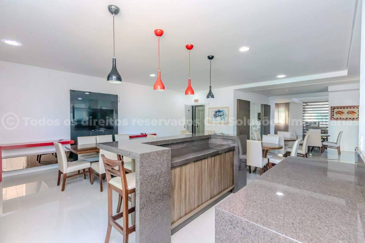 Apartamento com 3 suítes no Edifício Villa Toscana no Centro em Balneário Camboriú