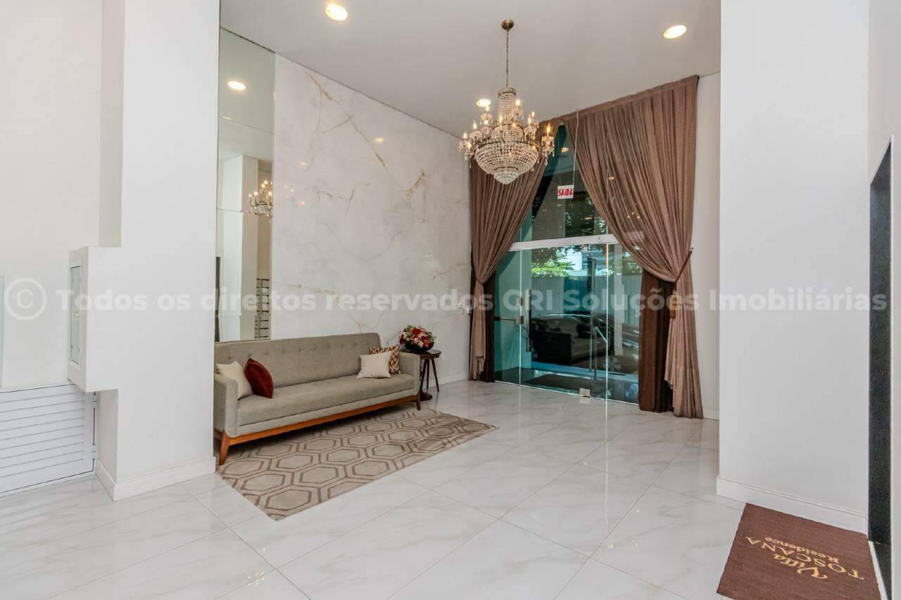 Foto do imóvel Apartamento Mobiliado no Villa Toscana com 3 Suítes, 4 Banheiros e 2 Garagens