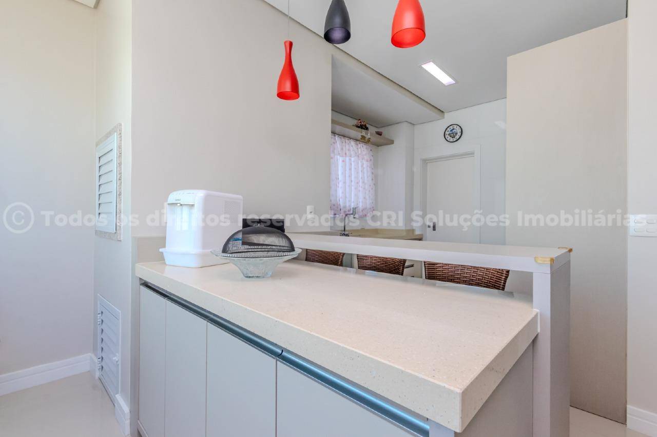 Foto do imóvel Apartamento Mobiliado no Villa Toscana com 3 Suítes, 4 Banheiros e 2 Garagens