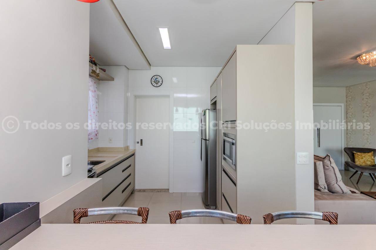 Foto do imóvel Apartamento Mobiliado no Villa Toscana com 3 Suítes, 4 Banheiros e 2 Garagens