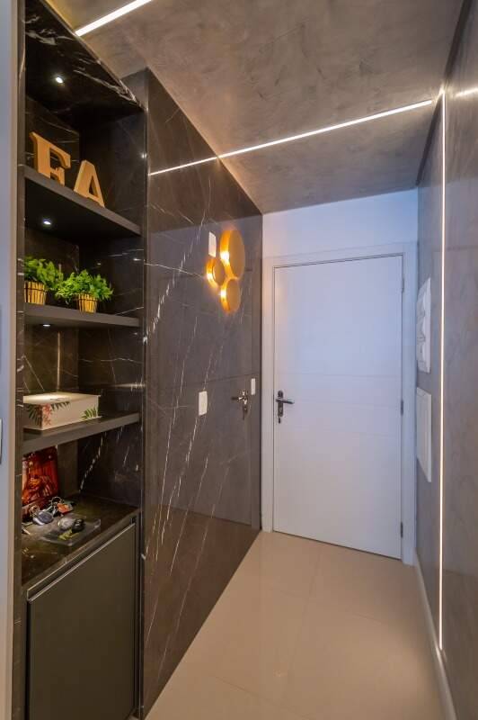 [Edificio] Apartamento à venda Amores da Brava Club House: Living