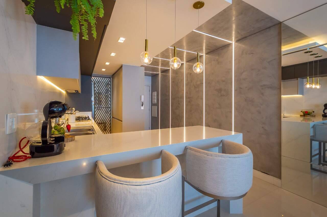 Foto do imóvel Apartamento de 2 suítes no Amores da Brava na Praia Brava Itajaí | Vida na praia