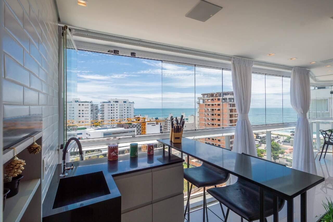Foto do imóvel Apartamento de 2 suítes no Amores da Brava na Praia Brava Itajaí | Vida na praia