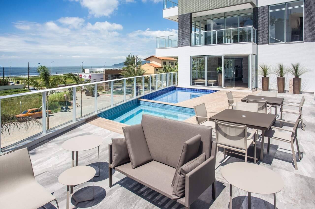 [Edificio] Apartamento à venda Amores da Brava Club House: Área de lazer