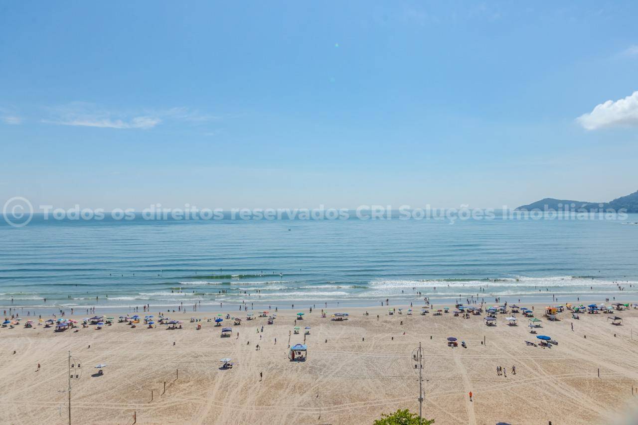 Foto do imóvel Edifício Paraíso – Apartamento Mobiliado com Vista para o Mar, 4 Quartos, 2 Suítes, 200 m² e 2 Elevadores em Balneário Camboriú