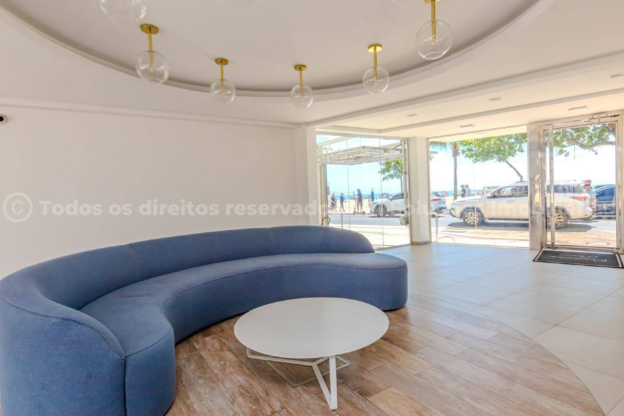 Foto do imóvel Edifício Paraíso – Apartamento Mobiliado com Vista para o Mar, 4 Quartos, 2 Suítes, 200 m² e 2 Elevadores em Balneário Camboriú