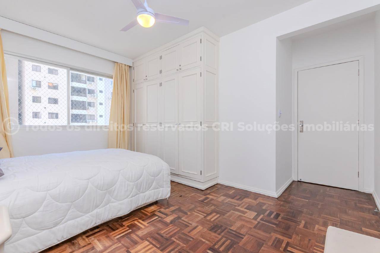 Foto do imóvel Edifício Paraíso – Apartamento Mobiliado com Vista para o Mar, 4 Quartos, 2 Suítes, 200 m² e 2 Elevadores em Balneário Camboriú