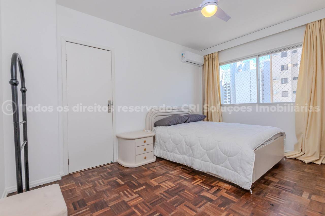 Foto do imóvel Edifício Paraíso – Apartamento Mobiliado com Vista para o Mar, 4 Quartos, 2 Suítes, 200 m² e 2 Elevadores em Balneário Camboriú