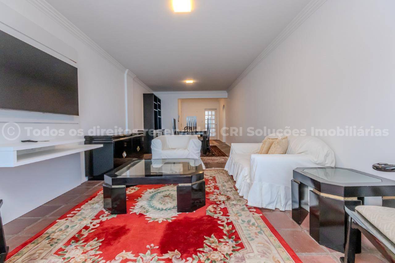 Foto do imóvel Edifício Paraíso – Apartamento Mobiliado com Vista para o Mar, 4 Quartos, 2 Suítes, 200 m² e 2 Elevadores em Balneário Camboriú