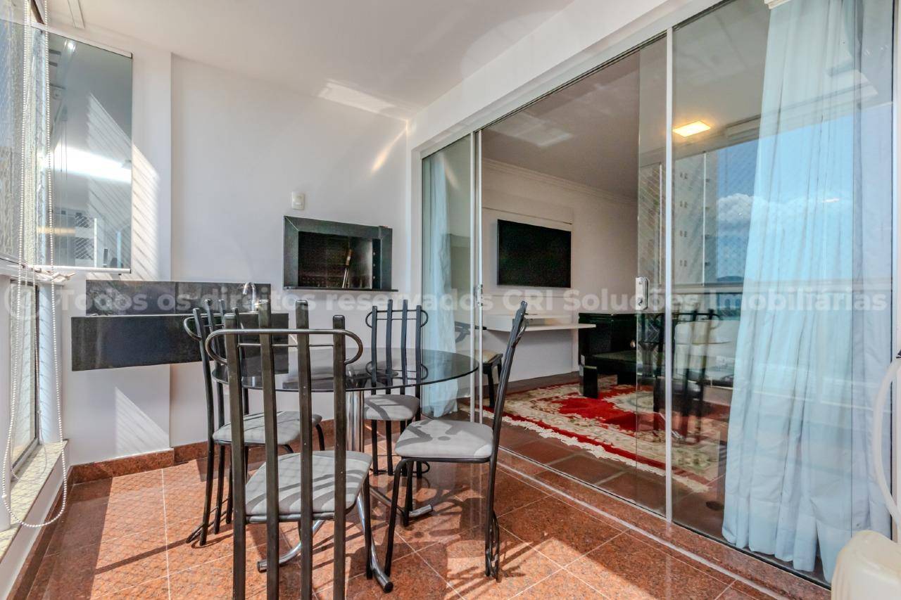 Foto do imóvel Edifício Paraíso – Apartamento Mobiliado com Vista para o Mar, 4 Quartos, 2 Suítes, 200 m² e 2 Elevadores em Balneário Camboriú