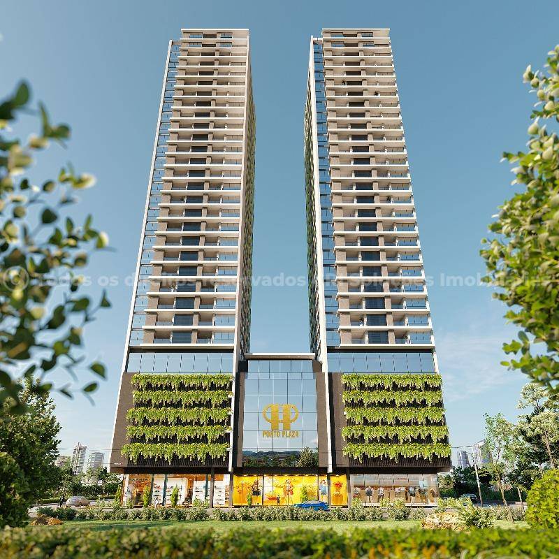 Foto do imóvel Apartamento a venda no Edificio The Porto Plaza com 03 Quartos sendo 03 Suites em Porto Belo