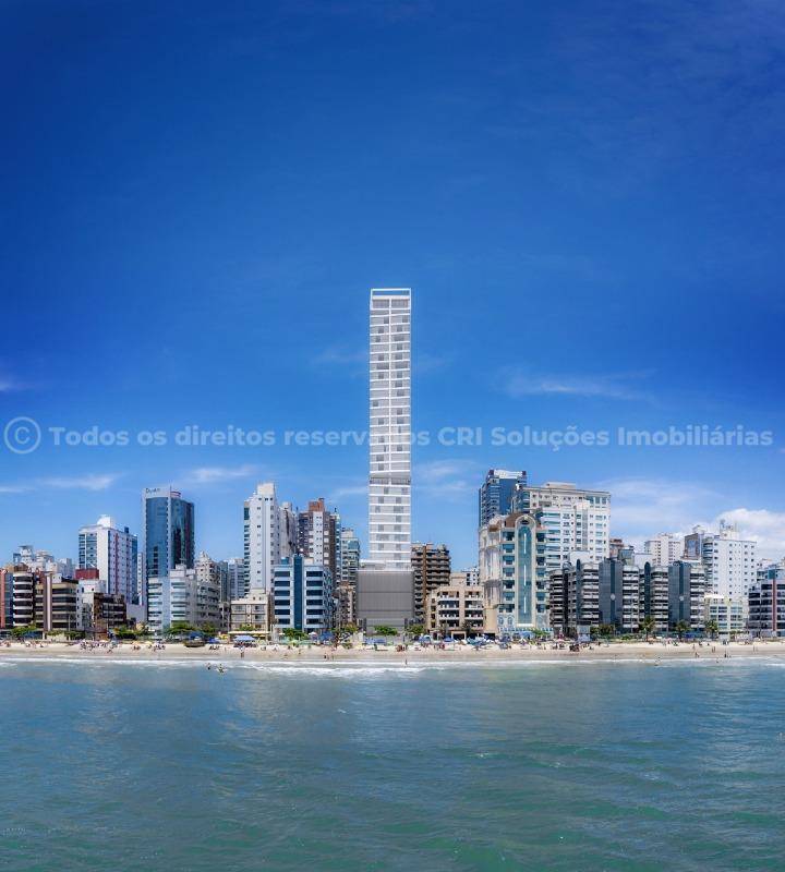 Foto do imóvel Apartamento de 4 Suítes no Legend Vila Rica em Meia Praia – 257m²