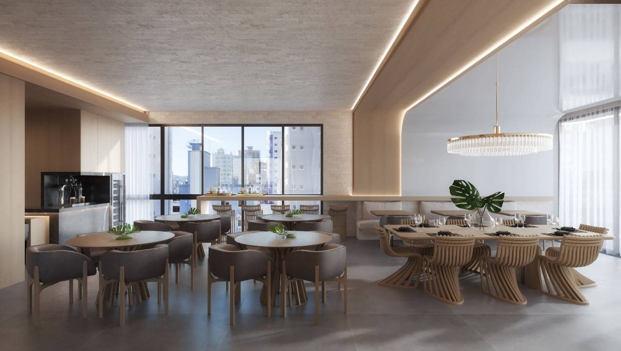 Foto do imóvel Apartamento de 4 Suítes no Legend Vila Rica em Meia Praia – 257m²