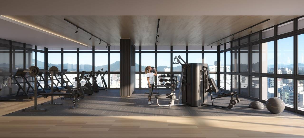 Foto do imóvel Apartamento de 4 Suítes no Legend Vila Rica em Meia Praia – 257m²