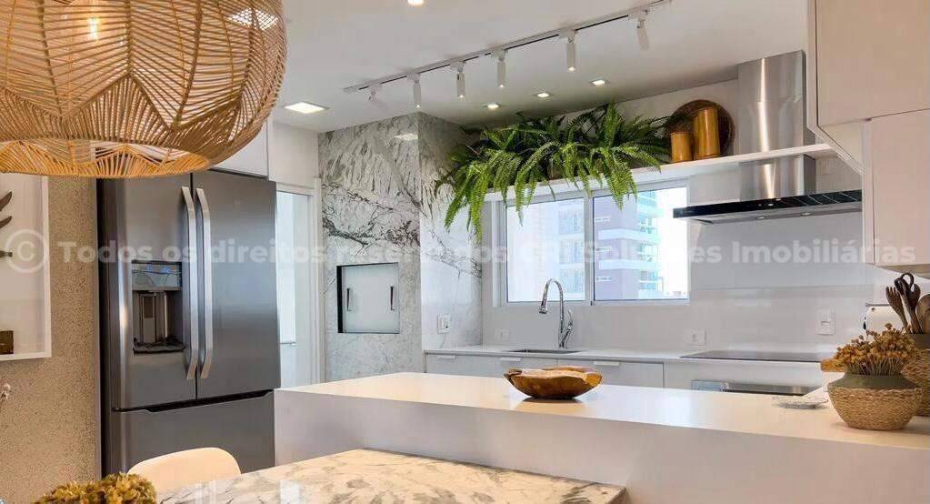 Foto do imóvel Apartamento no Residencial Mirante das Águas com 151m², 4 Suítes e 3 Vagas de Garagem