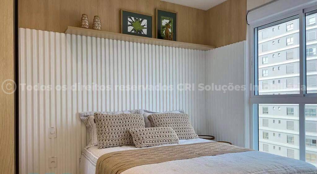 Foto do imóvel Apartamento no Residencial Mirante das Águas com 151m², 4 Suítes e 3 Vagas de Garagem