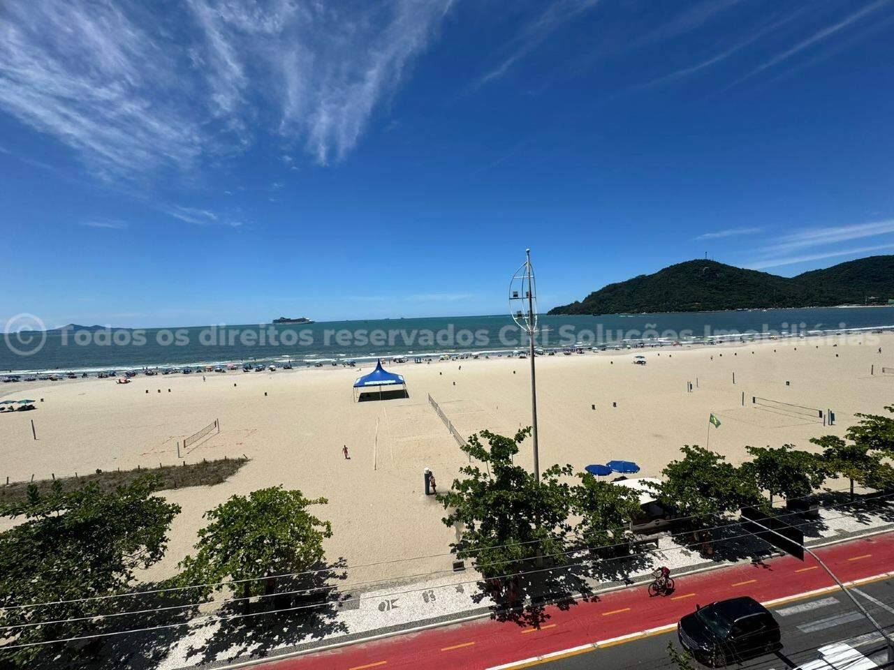 Foto do imóvel Apartamento Joana do Mar – 3 Suítes, 3 Quartos, 5 Banheiros, 2 Vagas, Mobiliado, Vista para o Mar