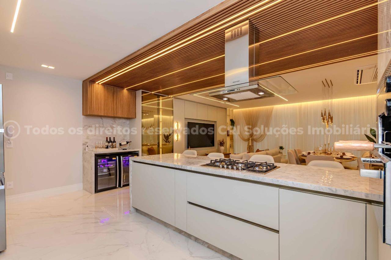 Foto do imóvel Apartamento no Horizon com 3 Quartos sendo 2 Suítes no Centro de Balneário Camboriú