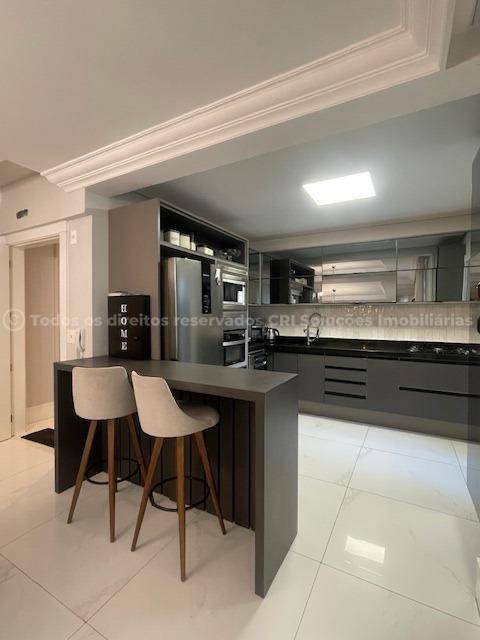 Foto do imóvel Apartamento a venda no Edificio Piazzi de Fiori com 04 Quartos sendo 04 Suites em Itapema Meia Praia