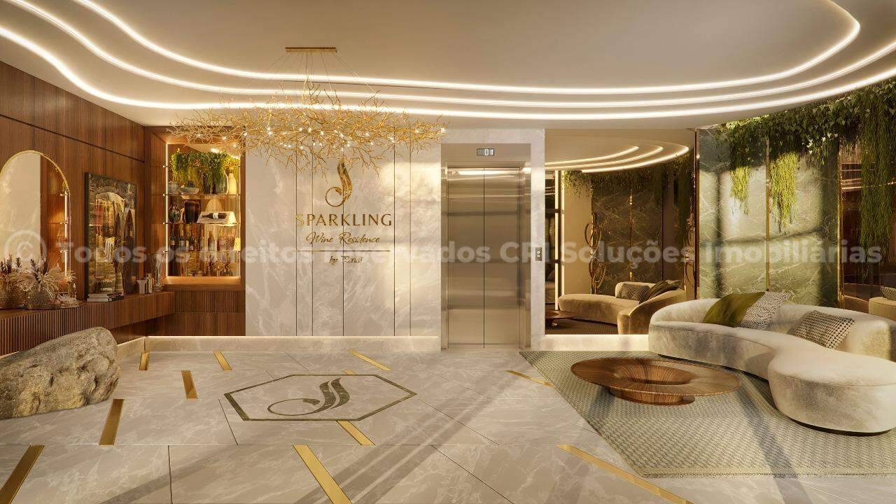 Foto do imóvel Apartamento a venda no edificio Sparkling Wine Residence com 04 quartos sendo 04 suites em Itapema Meia Praia