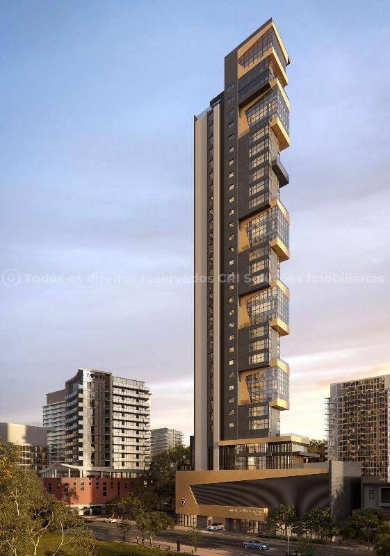Foto do imóvel Apartamento a venda no edificio Sparkling Wine Residence com 04 quartos sendo 04 suites em Itapema Meia Praia