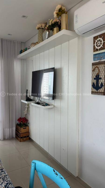 Foto do imóvel Apartamento a venda no Edificio Dom Basilio com 02 quartos sendo 01 suites em Itapema Morretes