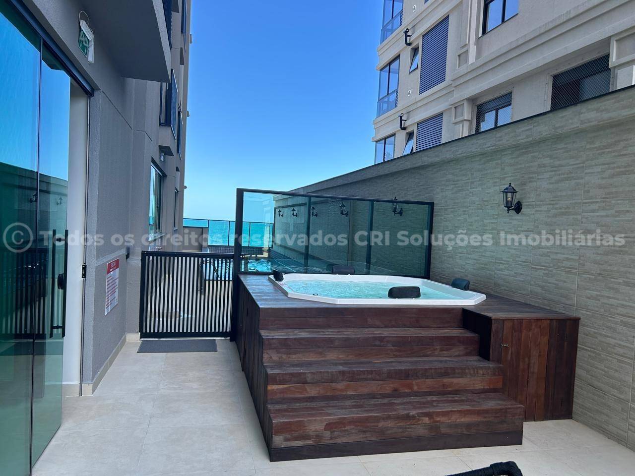 Foto do imóvel Apartamento a venda no Edificio Duquesa de Windsor com 02 quartos sendo 01 suite em Porto Belo Balneario Pereque