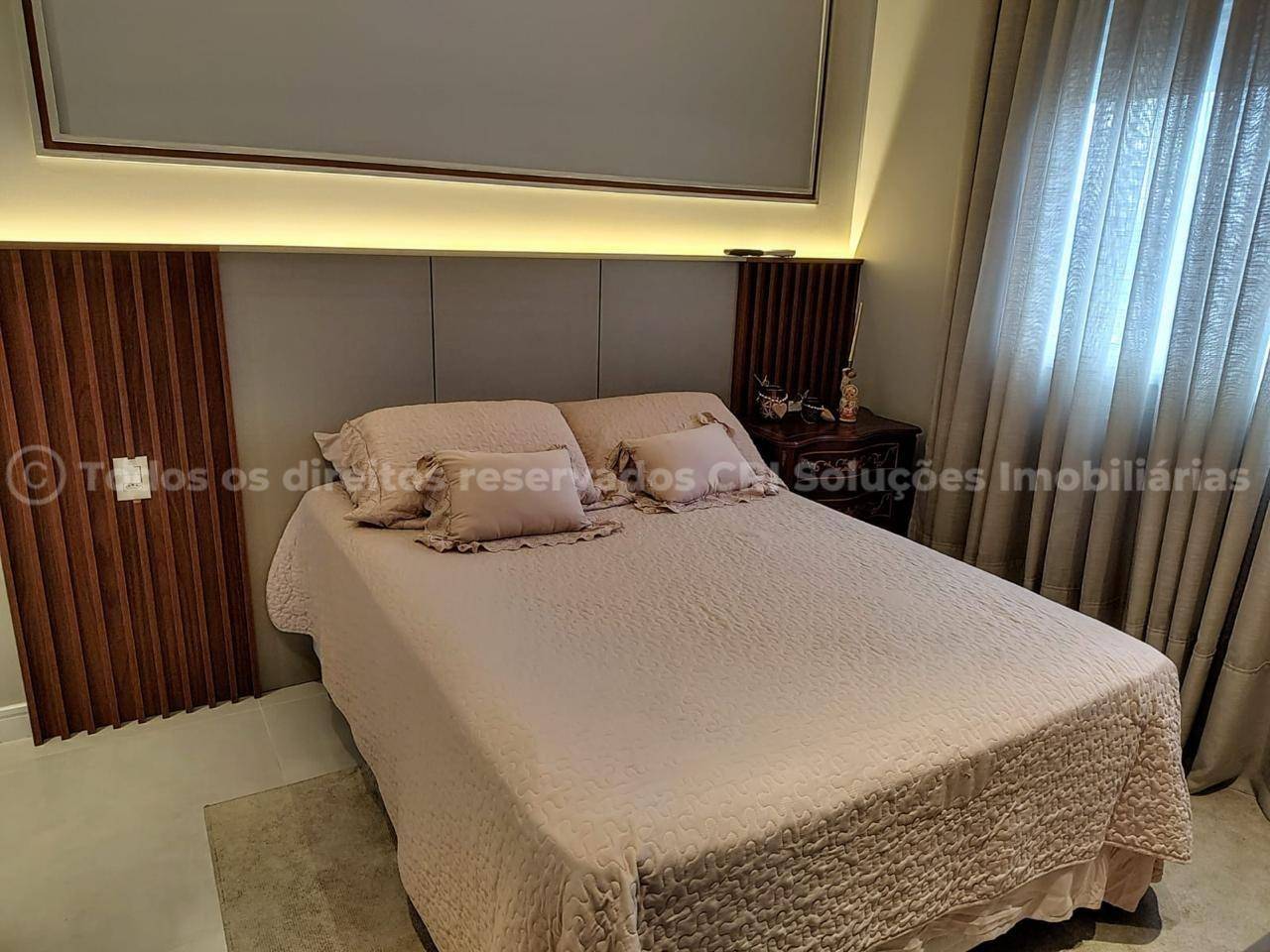 Foto do imóvel Apartamento Mobiliado com Vista para o Mar | 4 Quartos e 4 Suítes | Biarritz Residence – Centro de Balneário Camboriú