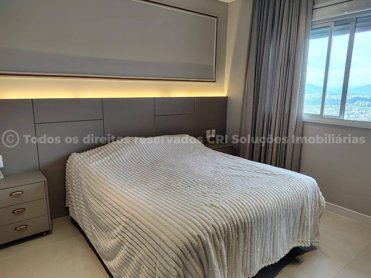 Foto do imóvel Apartamento Mobiliado com Vista para o Mar | 4 Quartos e 4 Suítes | Biarritz Residence – Centro de Balneário Camboriú