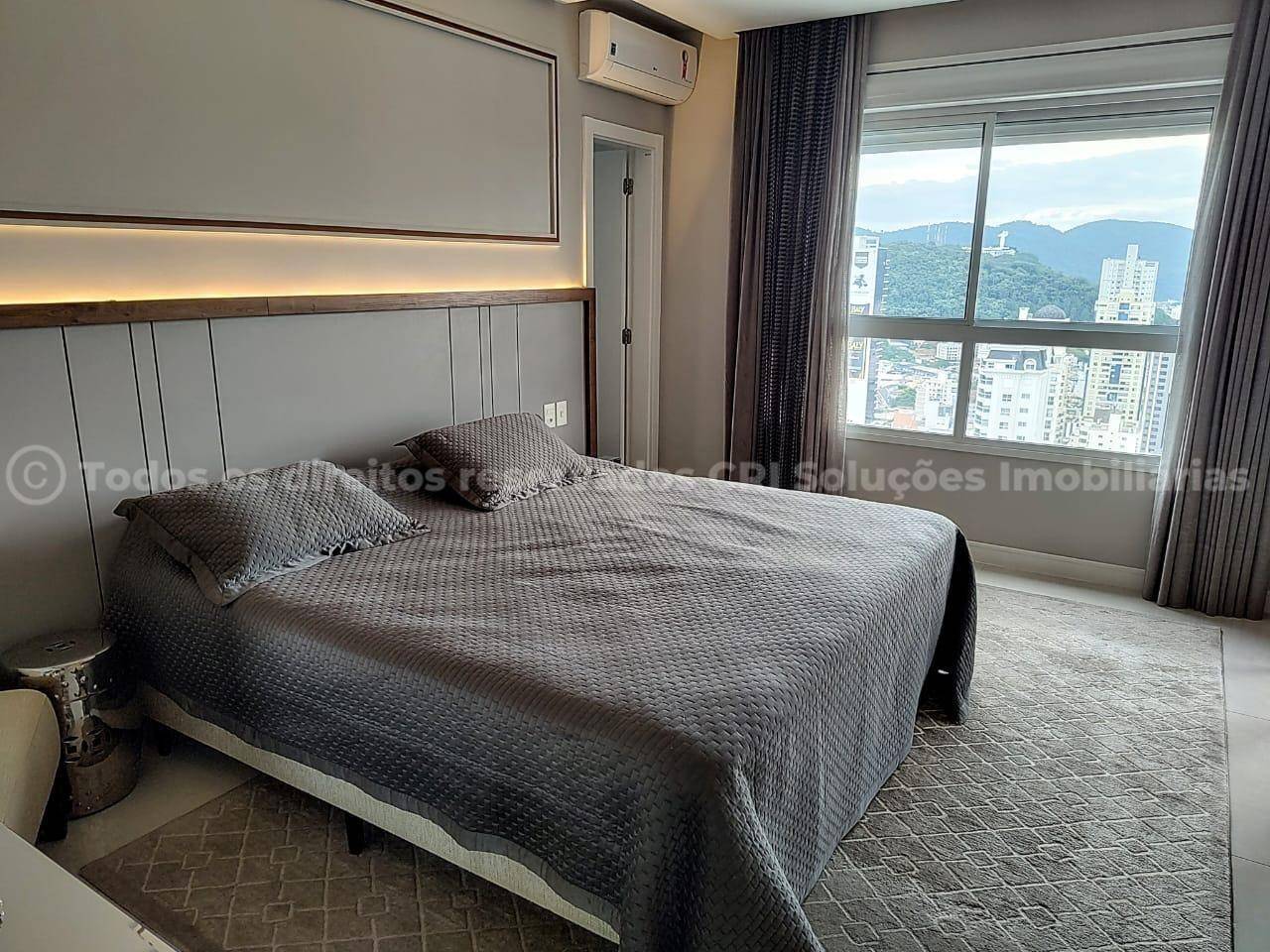 Foto do imóvel Apartamento Mobiliado com Vista para o Mar | 4 Quartos e 4 Suítes | Biarritz Residence – Centro de Balneário Camboriú