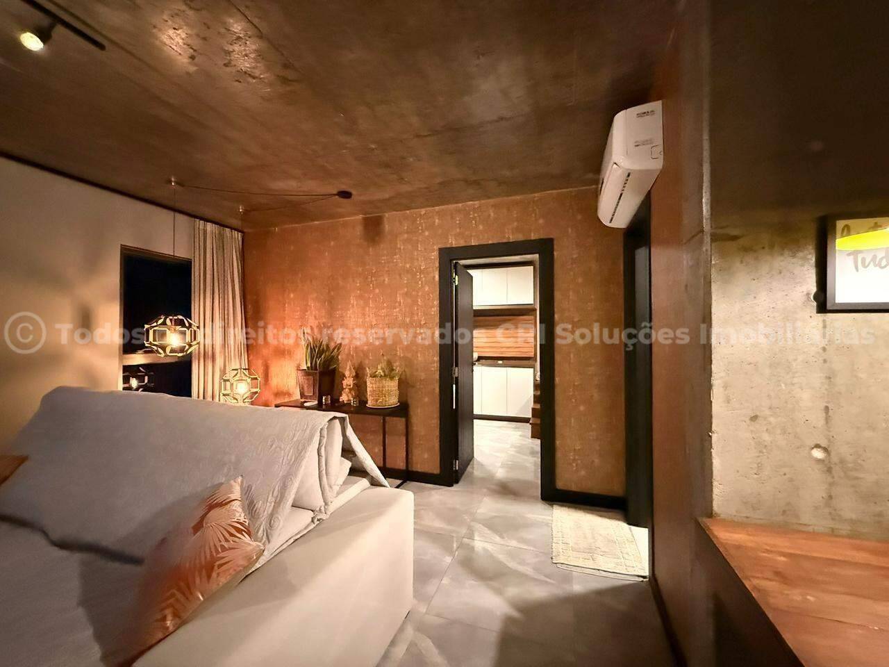 Foto do imóvel MaxHaus Praia Brava – Itajaí: Apartamento com 1 Quarto, 1 Suíte, 2 Banheiros e Área de Lazer Completa