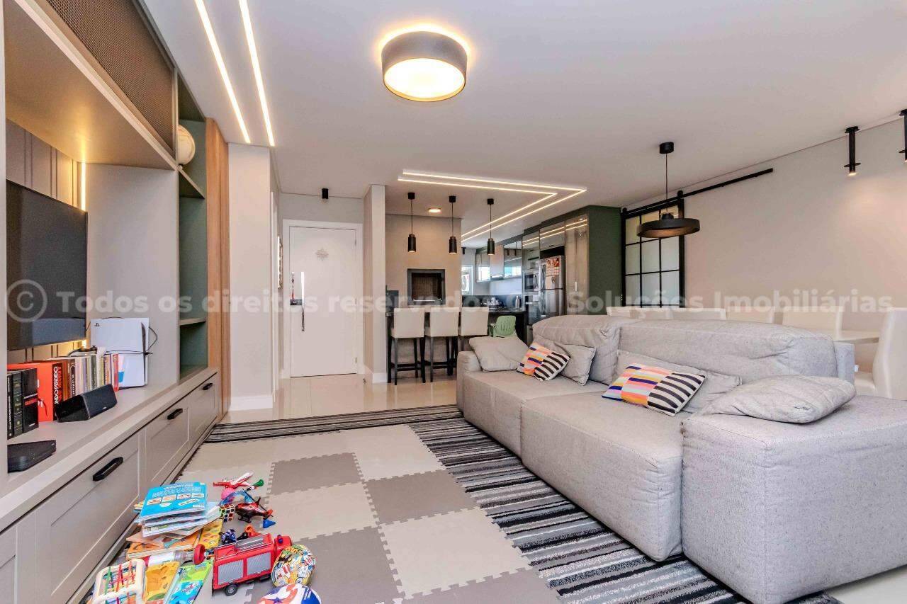 Foto do imóvel Rio de Siena Balneário Camboriú: Apartamento com 3 Quartos, 3 Suítes, 4 Banheiros e Área de Lazer Completa