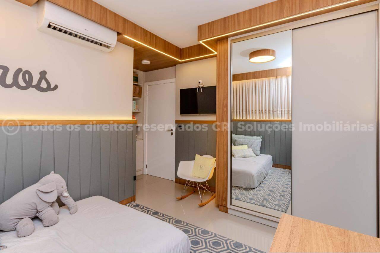 Foto do imóvel Rio de Siena Balneário Camboriú: Apartamento com 3 Quartos, 3 Suítes, 4 Banheiros e Área de Lazer Completa