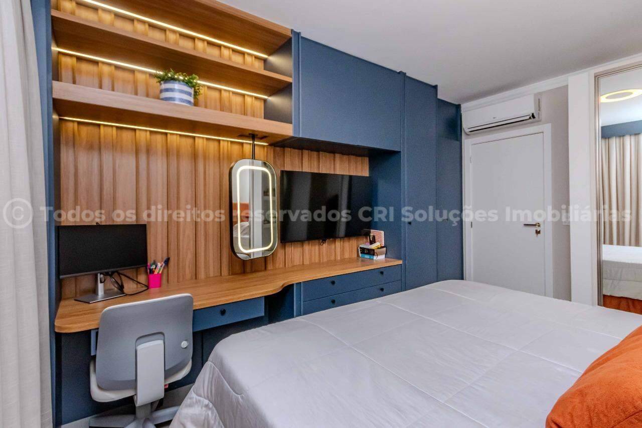 Foto do imóvel Rio de Siena Balneário Camboriú: Apartamento com 3 Quartos, 3 Suítes, 4 Banheiros e Área de Lazer Completa
