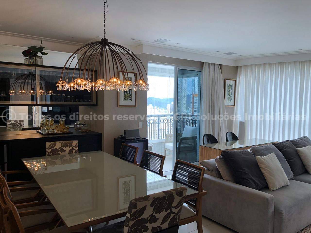 Foto do imóvel Dalcelis Residencial – Apartamento com 3 Suítes e 3 Vagas de Garagem em Balneário Camboriú
