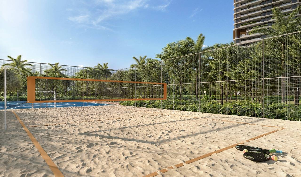 [Edificio] Apartamento à venda Lagom Perequê: 
