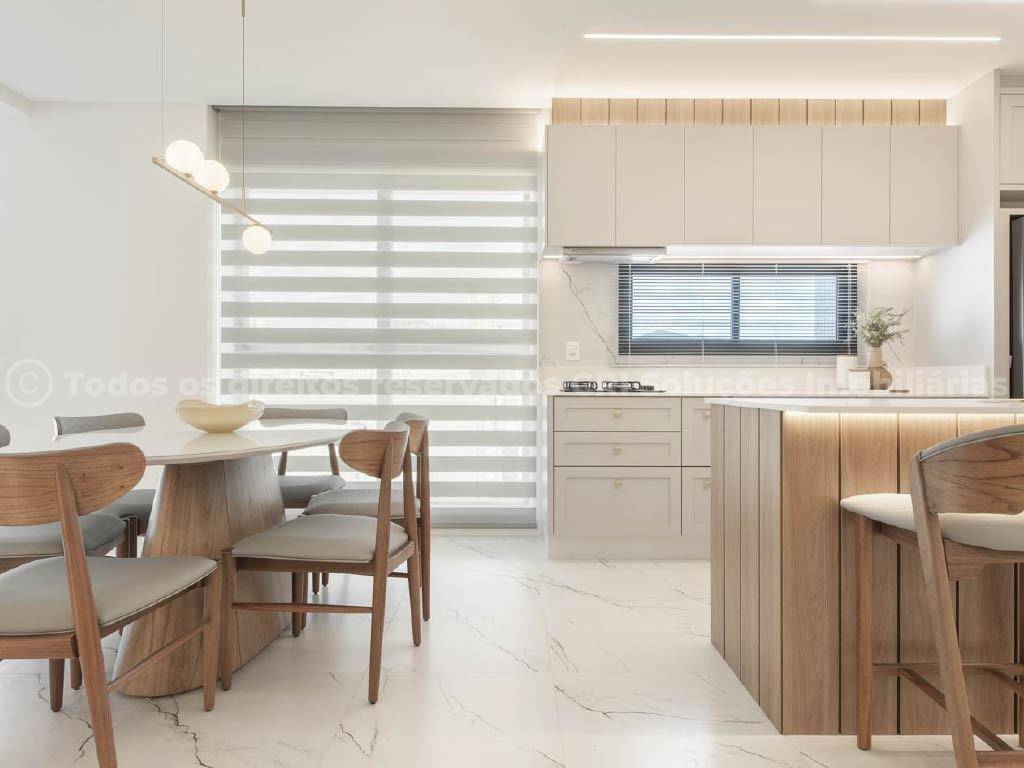 [Edificio] Apartamento à venda Le Voyage Residence: 