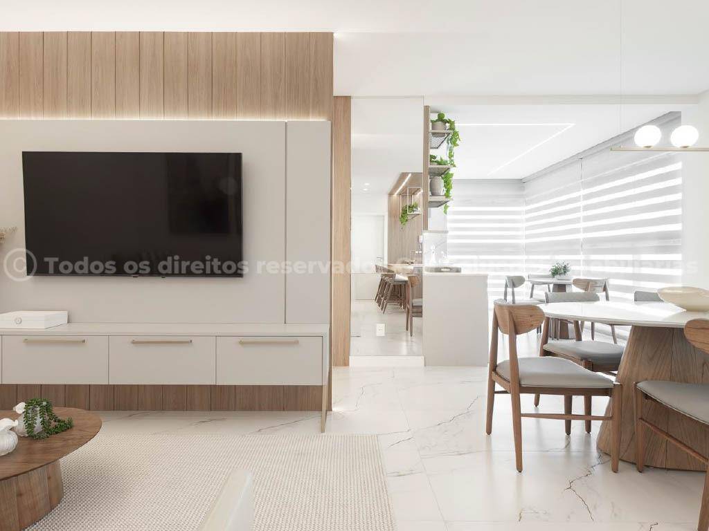[Edificio] Apartamento à venda Le Voyage Residence: 
