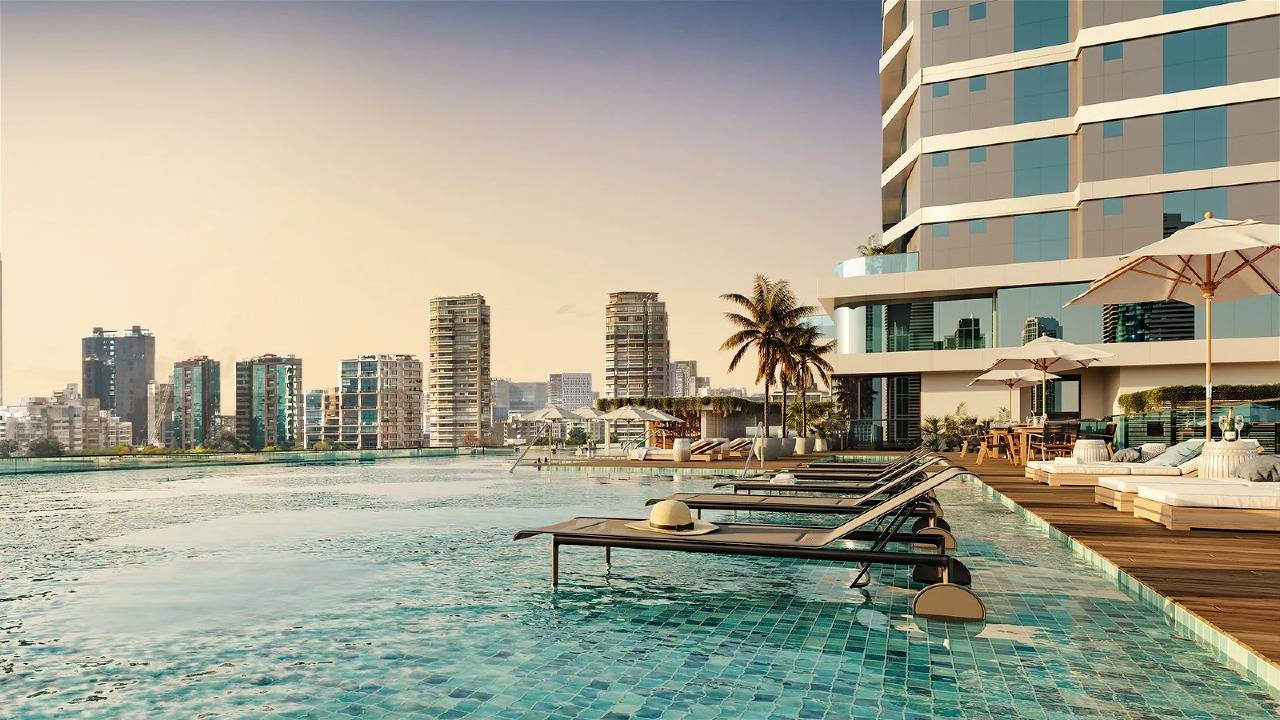 [Edificio] Apartamento à venda Ápice Towers: 